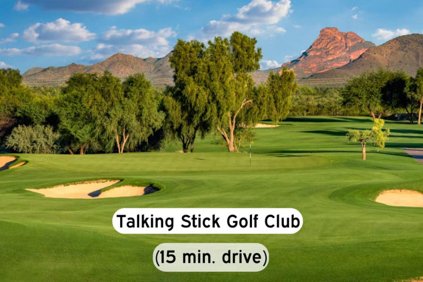 2br Retreat-pool, Yoga Rm, Gym, Cabanas, Bbq,prkng Apartment Scottsdale