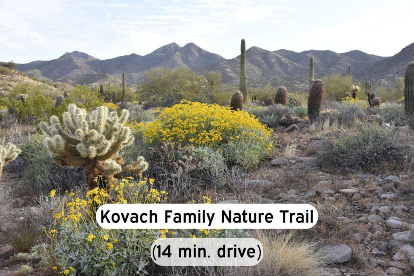 2br Retreat-pool, Yoga Rm, Gym, Cabanas, Bbq,prkng * Scottsdale